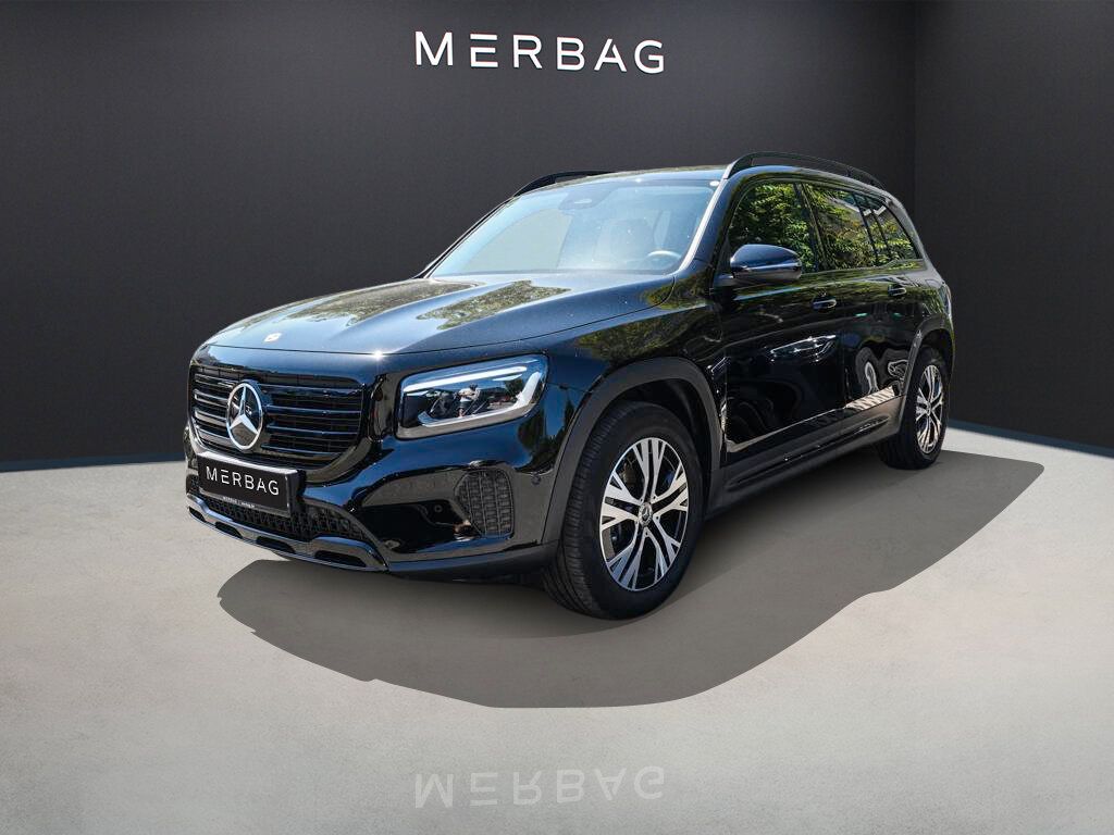 Bild des Angebotes Mercedes-Benz GLB 220 d 4M PROGRESSIVE NIGHT KAMERA DAB LED