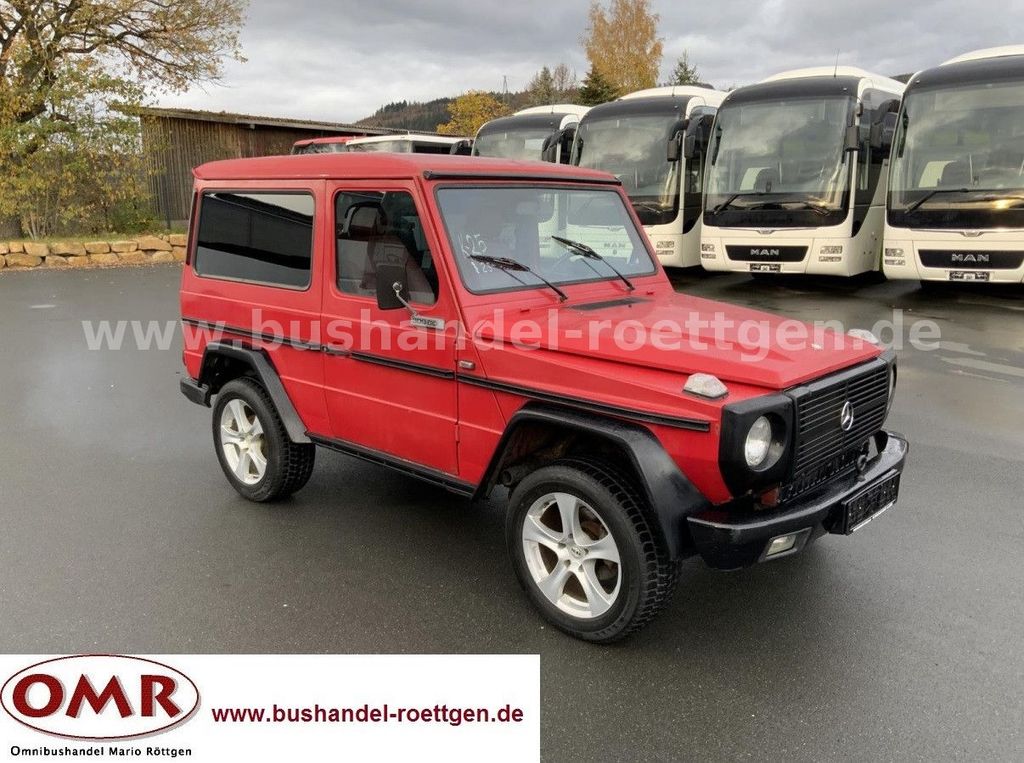 Bild des Angebotes Mercedes-Benz G 300/ Oldtimer