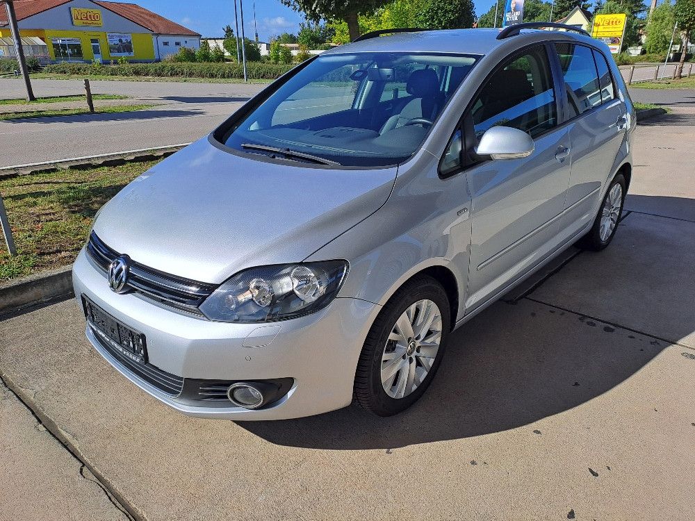 Bild des Angebotes Volkswagen Golf Plus 1.6 TDI BlueMotion Tech Comfortlin...