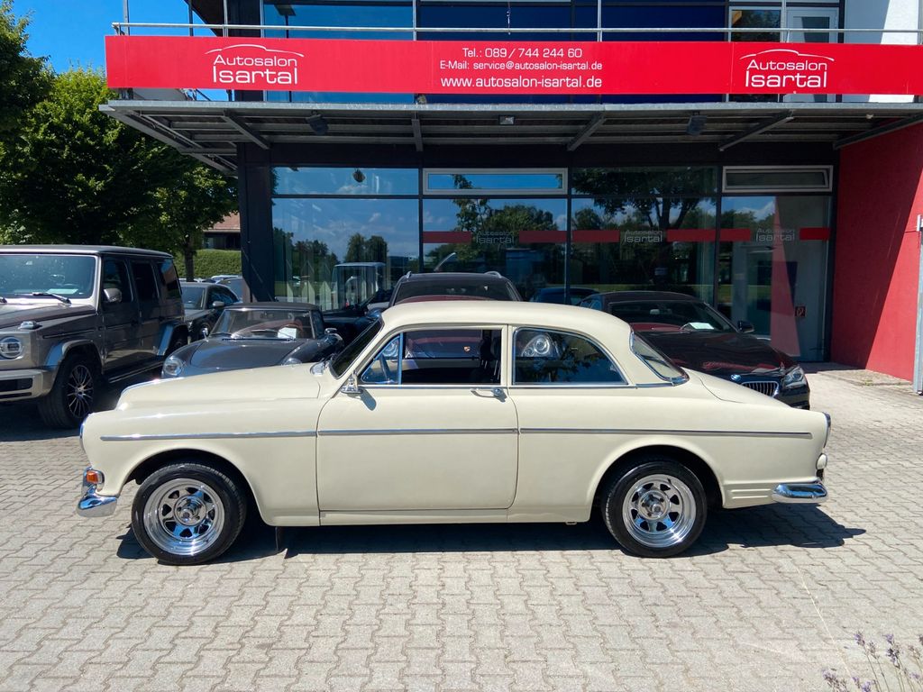 Bild des Angebotes Volvo Amazon 1.8 - Top-Technik+OD -H-Kz.