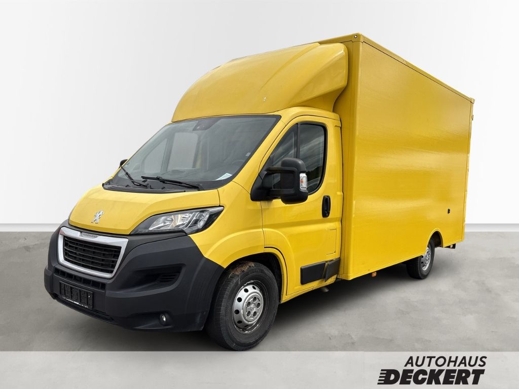 Bild des Angebotes Peugeot Boxer Koffer 435 L4 Volumen Edition BlueHDi 165