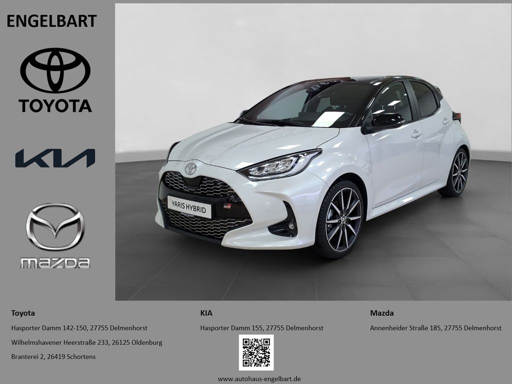 Bild des Angebotes Toyota Yaris 1.5 Hybrid GR Sport