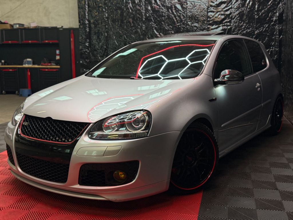 Volkswagen Golf V Edition 30*BullX*HG*S-Heft*LED