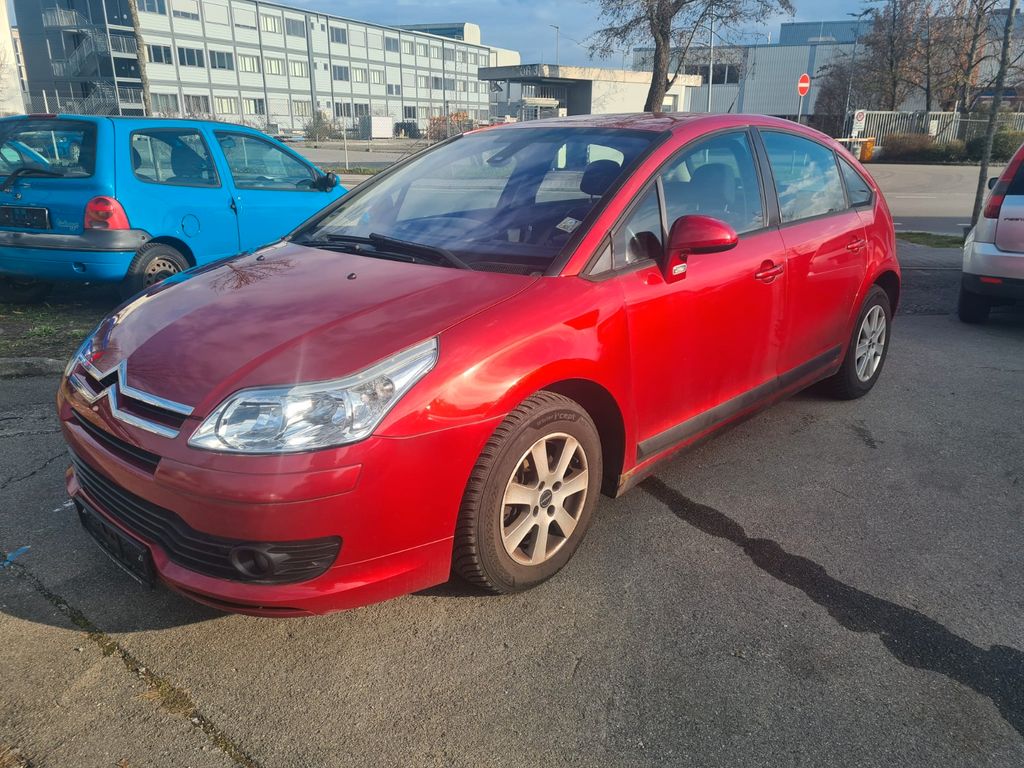 Bild des Angebotes Citroën C4 Lim. VTR Plus  "Tüv neu"