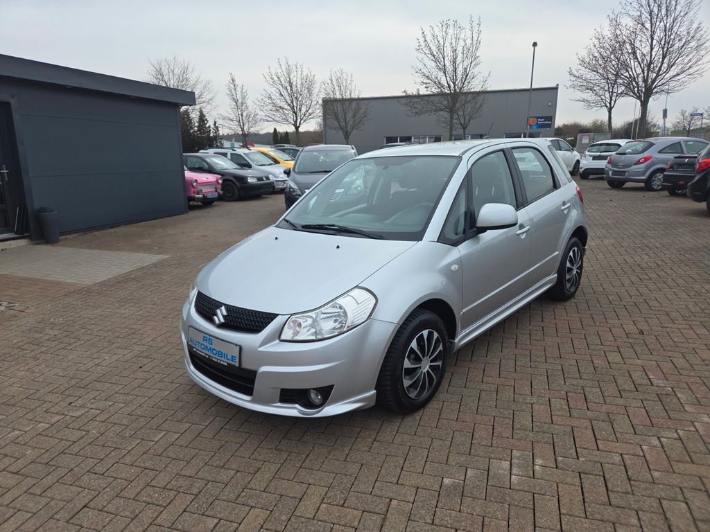 Bild des Angebotes Suzuki SX4 City WENIG KILOMETER