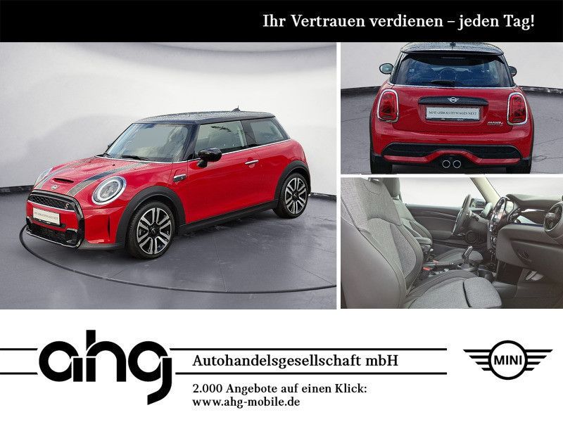 Bild des Angebotes MINI Cooper S Classic Trim Sport Aut. Navigation Sitz
