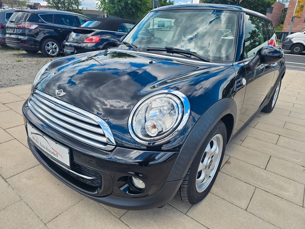 Bild des Angebotes MINI COOPER_D Mini Cooper D SZH Navi