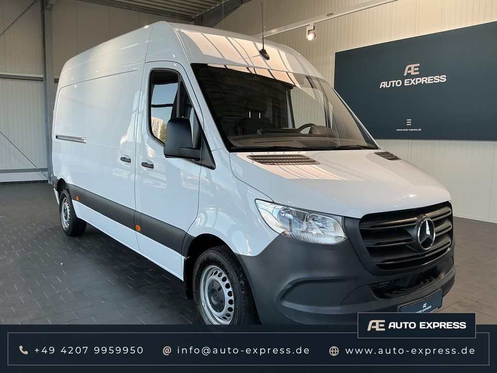 Bild des Angebotes Mercedes-Benz Sprinter 315 +Navi+2X Schiebetür+Leder+Schwingsi