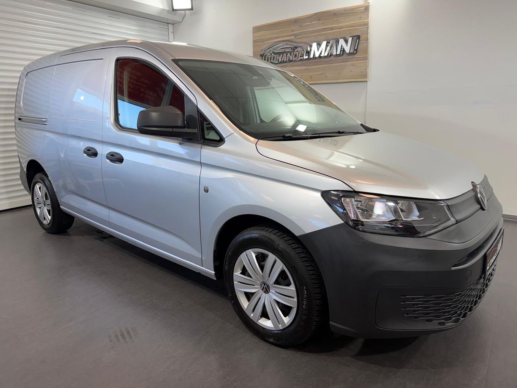 Bild des Angebotes Volkswagen Caddy Cargo Maxi/DSG/AHK/PDC/Tempomat