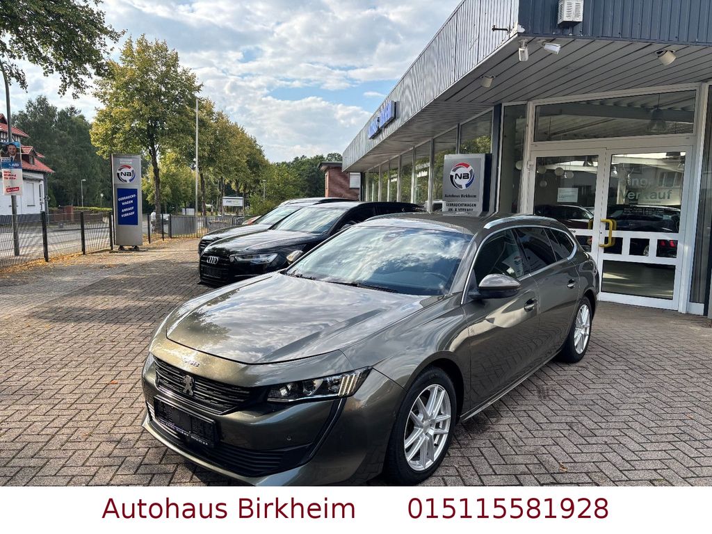Bild des Angebotes Peugeot 508 SW Allure Automatik