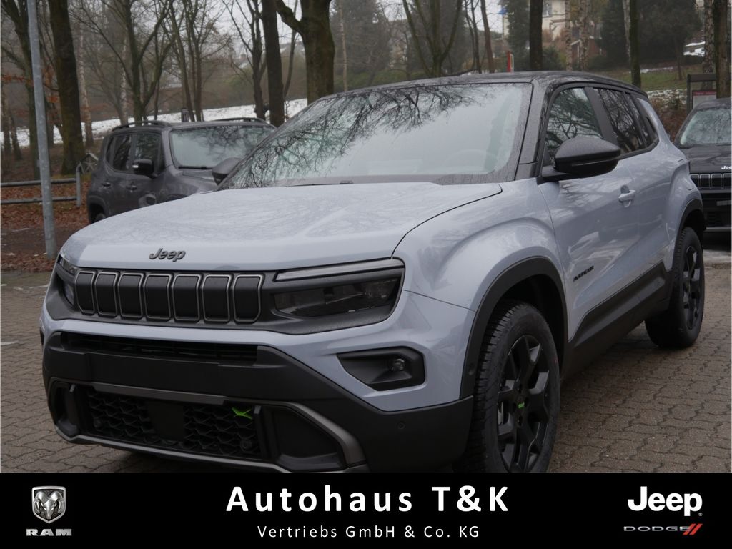 Bild des Angebotes Jeep Avenger Overland Mild-Hybrid 4xe