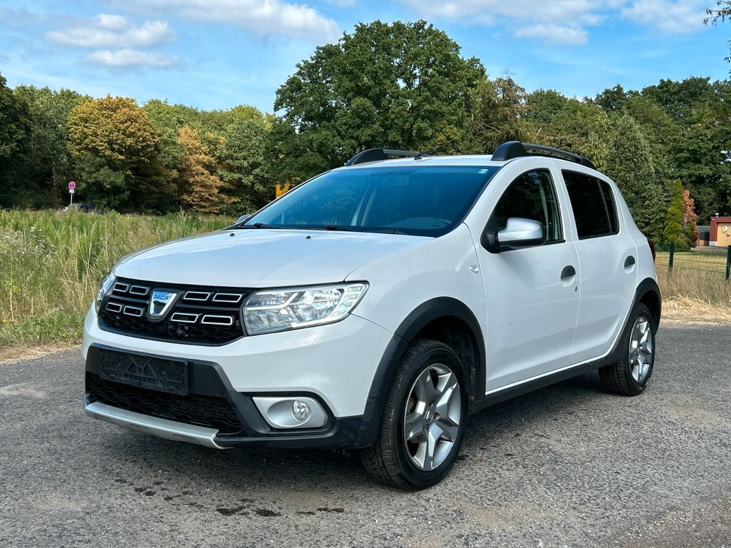 Bild des Angebotes Dacia Sandero II Stepway Prestige TCe 90 Klima Radio