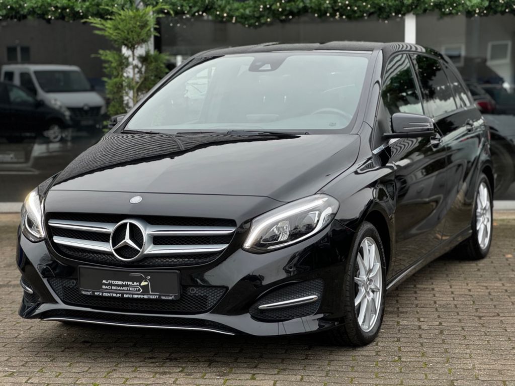 Bild des Angebotes Mercedes-Benz B 180 CDI /VOLLLEDER|PDC|NAVI|LED neuer Motor