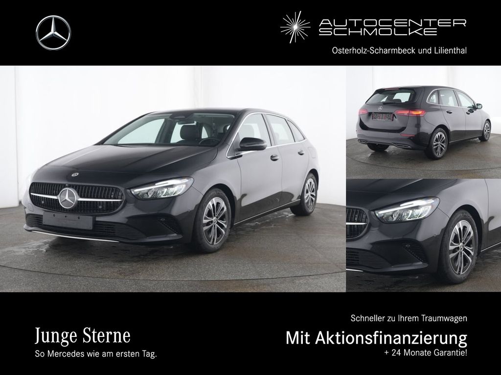 Bild des Angebotes Mercedes-Benz B 180 PROGRESSIVE ADVANCED*AHK*SMARTPHONE INTEGR