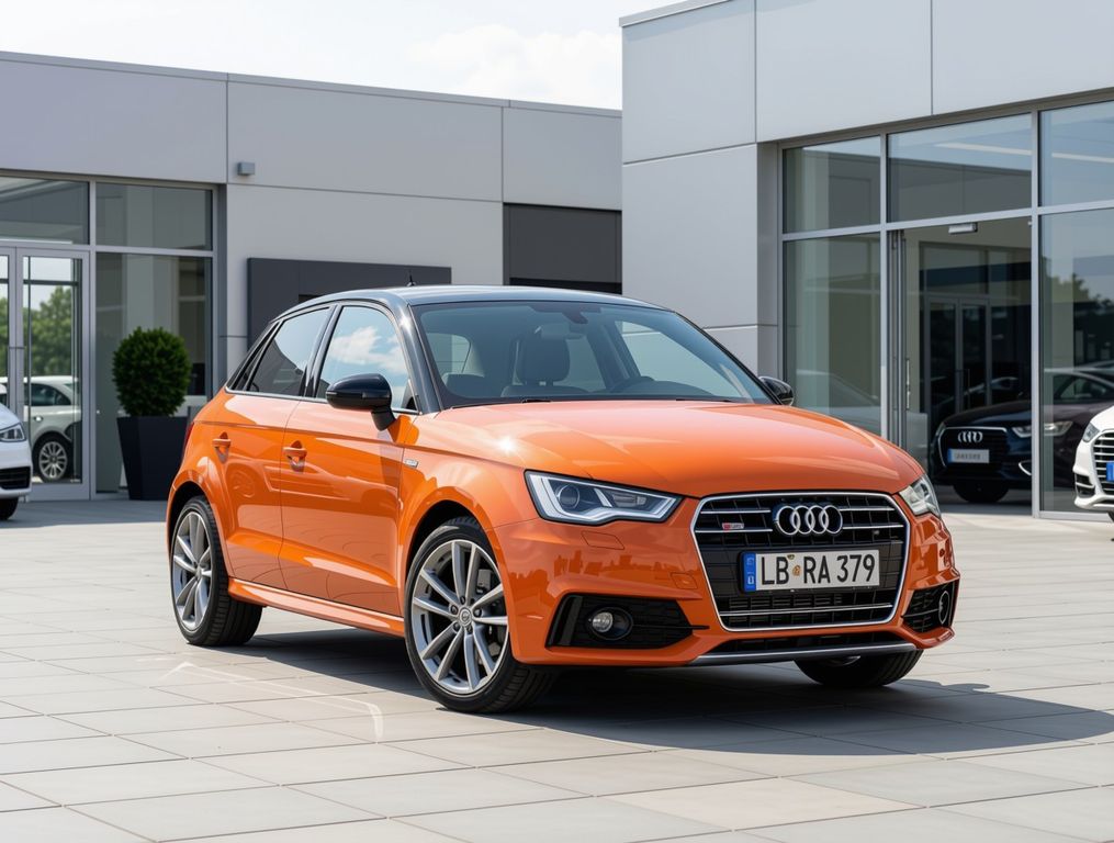 Bild des Angebotes Audi A1 1.2 TFSI S line Sportback S line