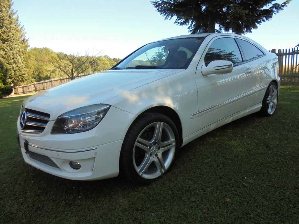 Bild des Angebotes Mercedes-Benz CLC 180 KOMPRESSOR -Tüv neu