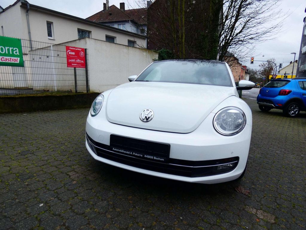 Bild des Angebotes Volkswagen Beetle Cup  GARANTIE