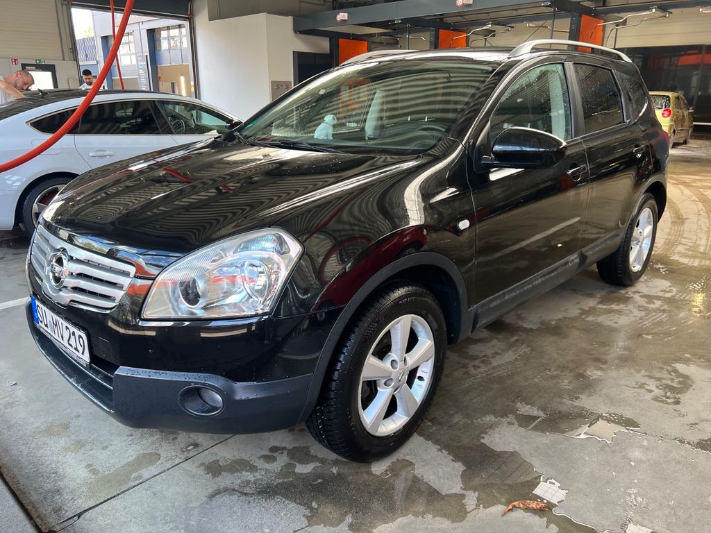 Bild des Angebotes Nissan Qashqai+2 2.0 Tekna Tekna