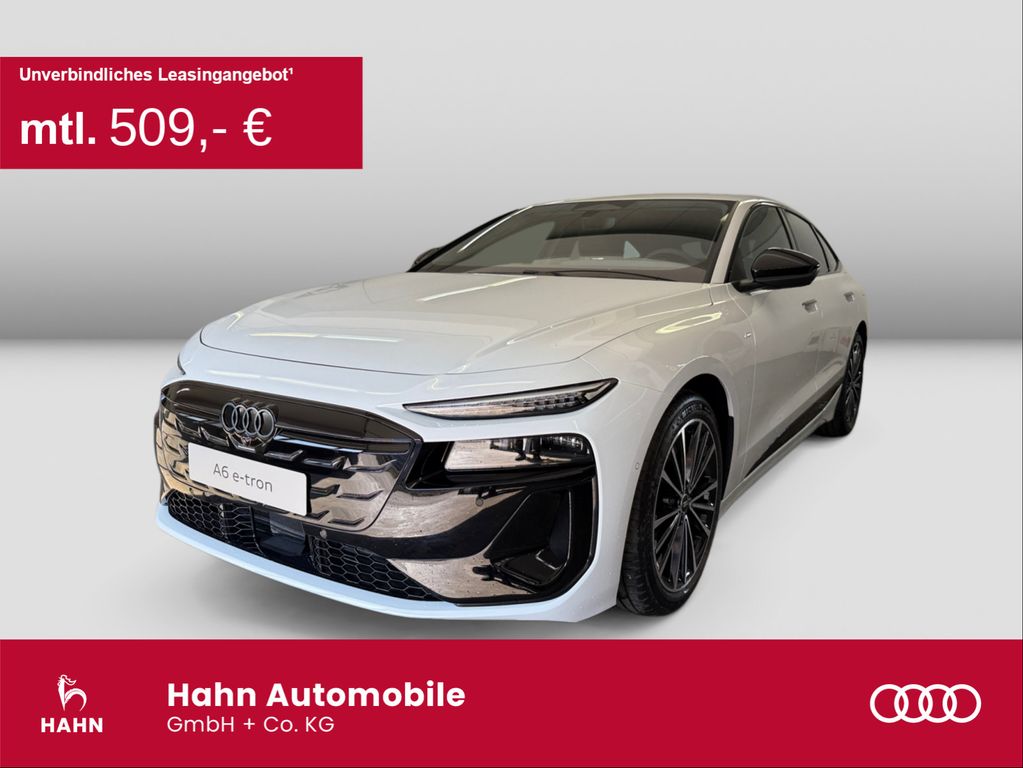 Bild des Angebotes Audi A6 Sportback e-tron performance 270 kW