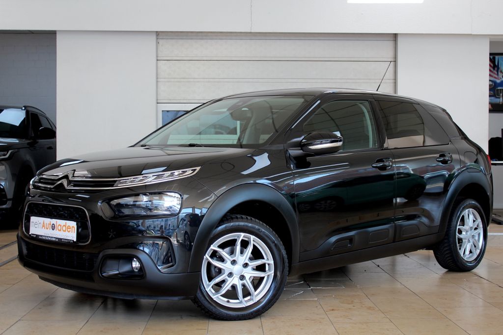 Bild des Angebotes Citroën C4 Cactus PureTech Automatik *NAVI*KAMERA*
