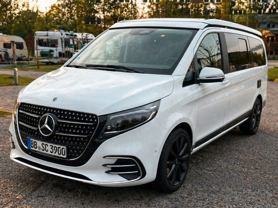 Bild des Angebotes Mercedes-Benz 300 V Marco Polo 300 d RWD