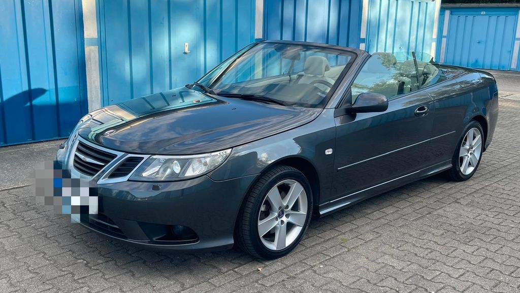Bild des Angebotes Saab 9-3 1.9TTiD Vector Cabriolet Aut*1.Hd*HirschTun*