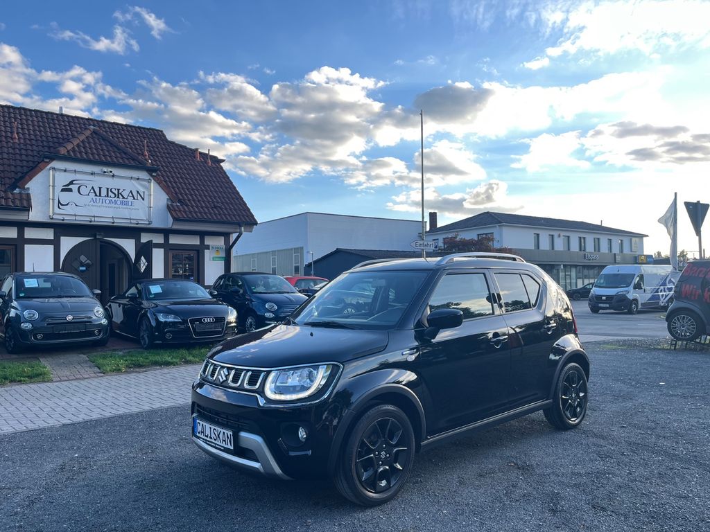 Bild des Angebotes Suzuki Ignis Comfort/1.Hand/Scheckheft/Garantie/Kamera