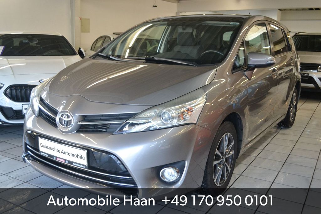 Bild des Angebotes Toyota VERSO 1.6 D-4D SkyView *PANORAMA*KAMERA*AHK*NAVI