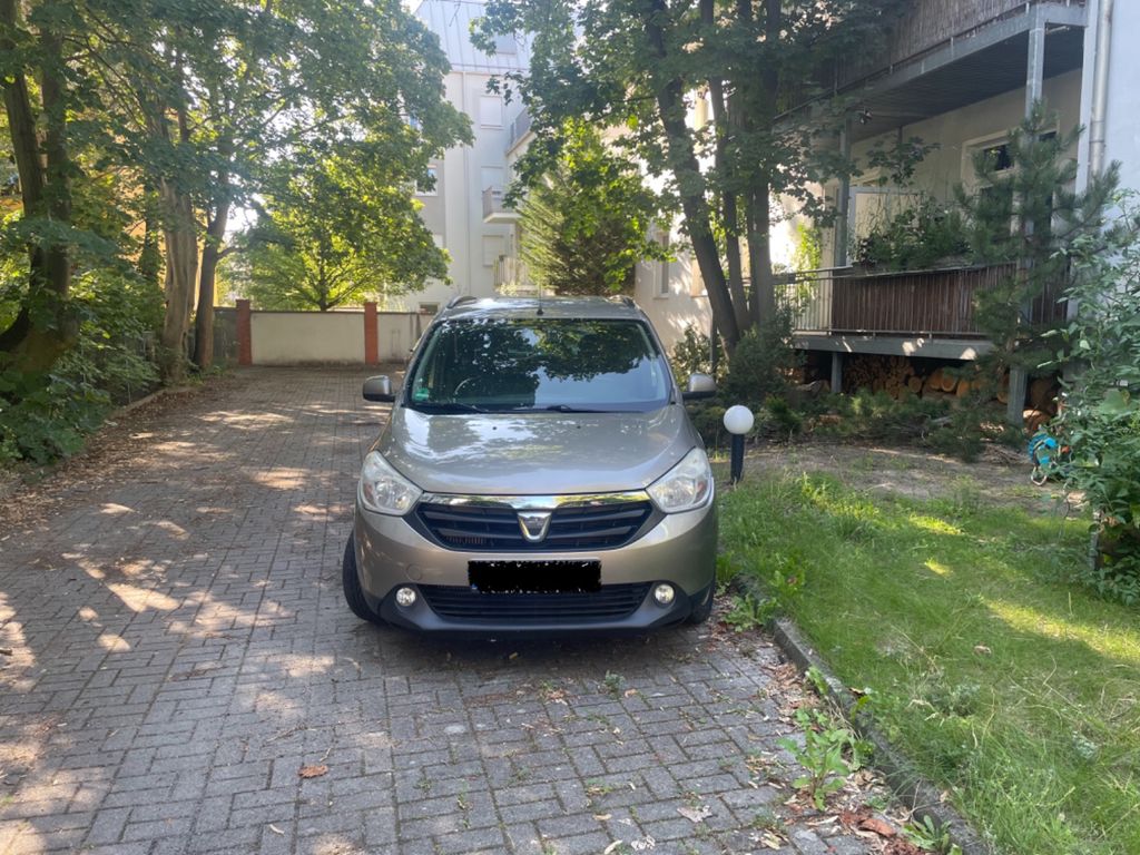 Bild des Angebotes Dacia Lodgy TCe 115 Prestige Prestige