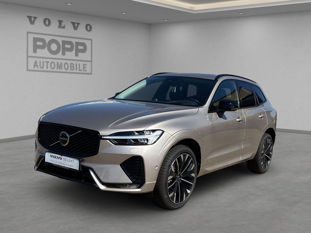 Bild des Angebotes Volvo XC60 B5 AWD Ultra Dark 360° ACC B&W HUD LED LUFT
