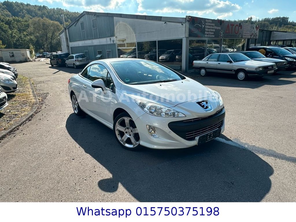 Bild des Angebotes Peugeot 308 CC Cabrio-Coupe Platinum