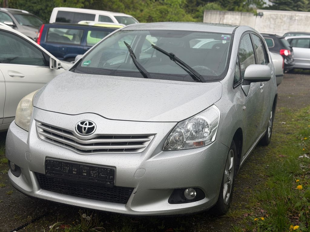 Bild des Angebotes Toyota Verso Life 7 SITZER/KLIMA/EURO5