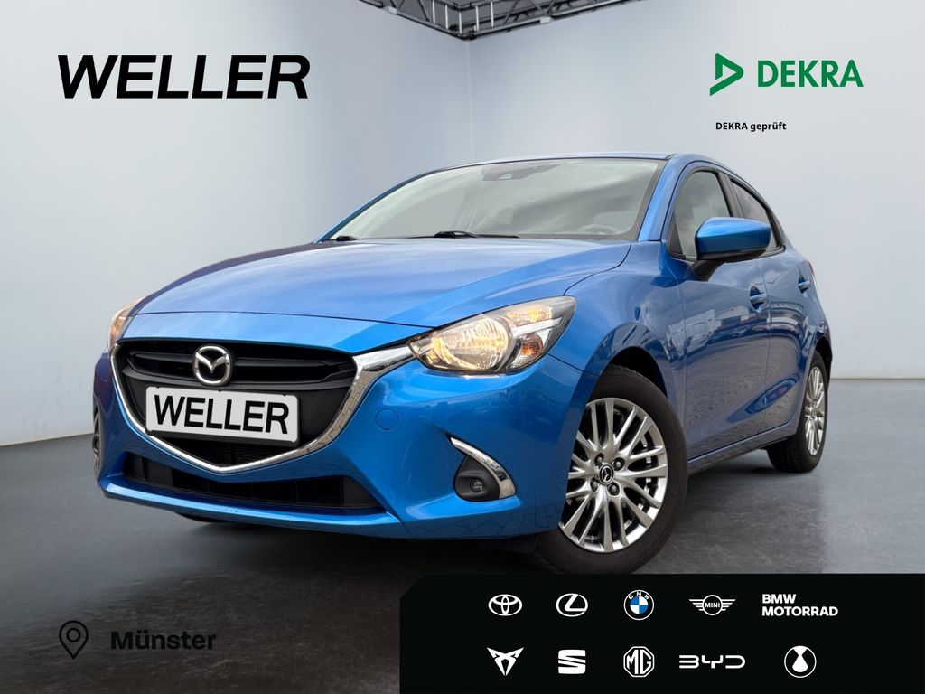 Bild des Angebotes Mazda 2 1.5 SKYACTIV-G 90 Kizoku *SHZ*CAM*PDC*CarPlay*