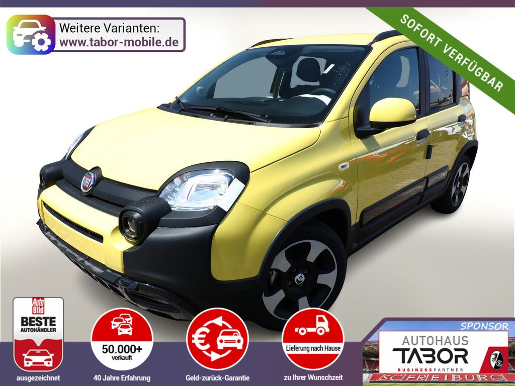 Bild des Angebotes Fiat Panda Cross 5S PDC CarP/AndroidA PrivG UVP-30%*