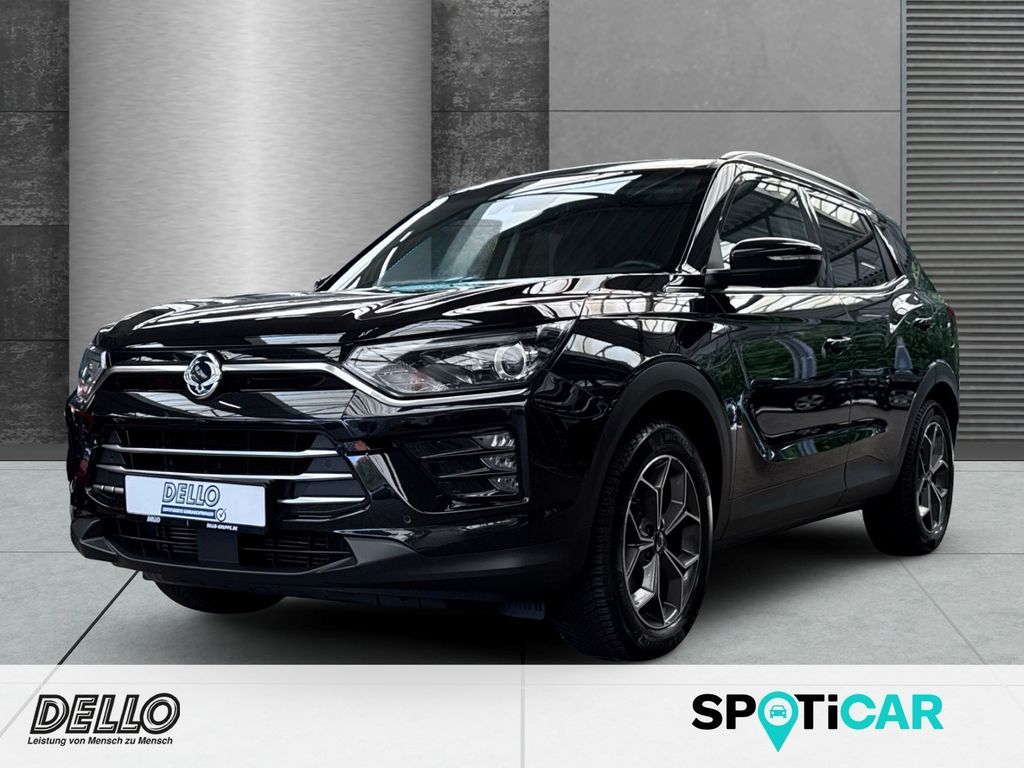 Bild des Angebotes Ssangyong Korando eFH ESP ABS Servo TRC Airb Gar. HUAU neu