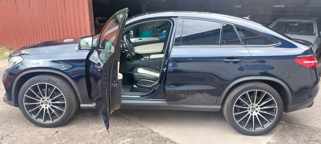 Bild des Angebotes Mercedes-Benz GLE 500 4MATIC AMG Line