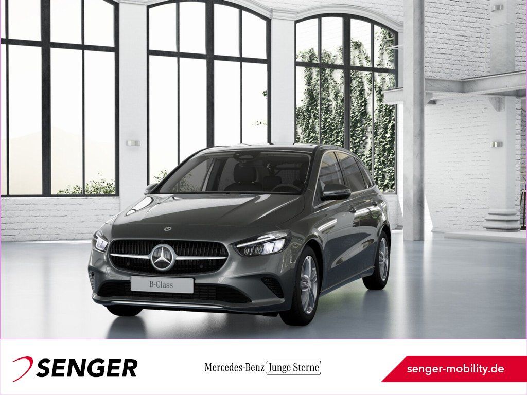Bild des Angebotes Mercedes-Benz B 200 Progressive Rückfahrkamera Distronic LED