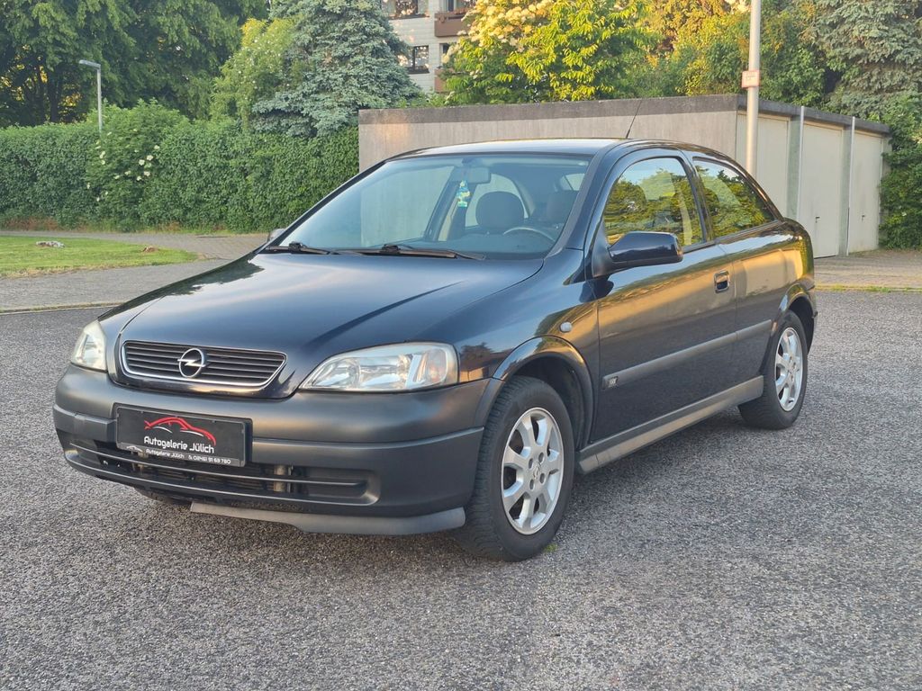 Bild des Angebotes Opel Astra 1.6 Njoy
