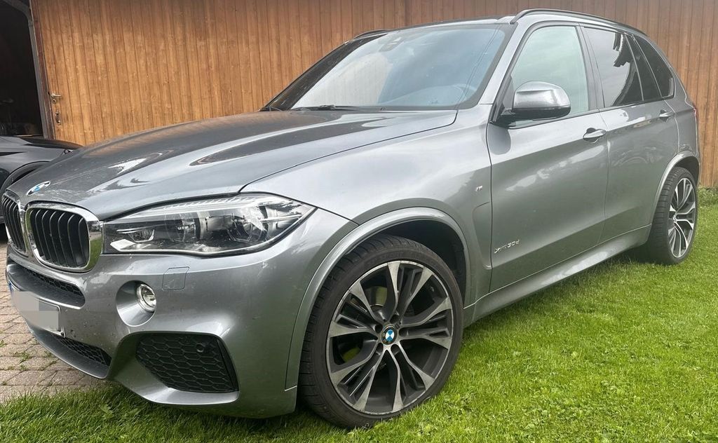 BMW X5 xDrive 30 d M-Paket