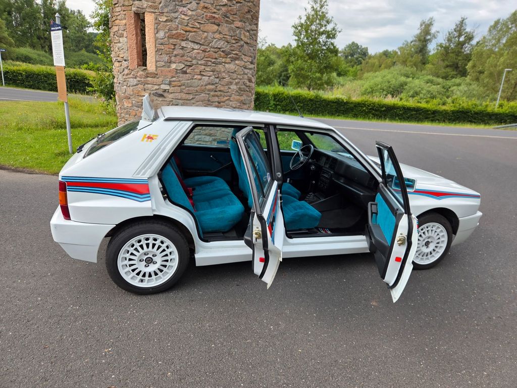 Lancia Delta HF Integrale EVO Martini 6 Champion