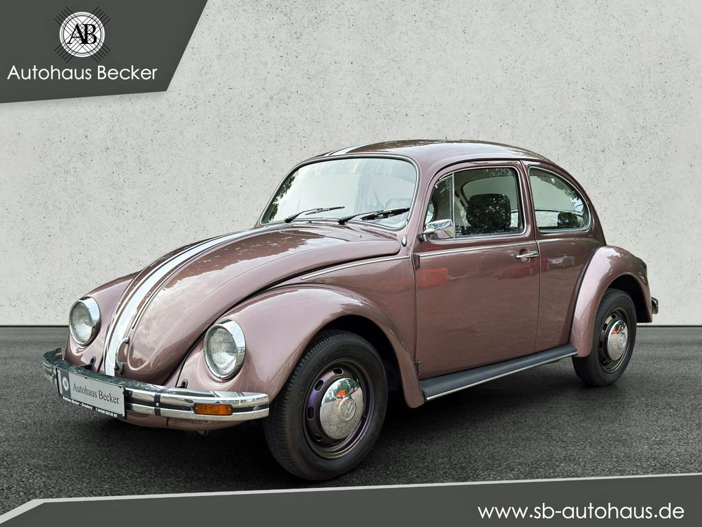 Bild des Angebotes Volkswagen VW Käfer 1200 / 34 PS / Garagenfund  Restauriert