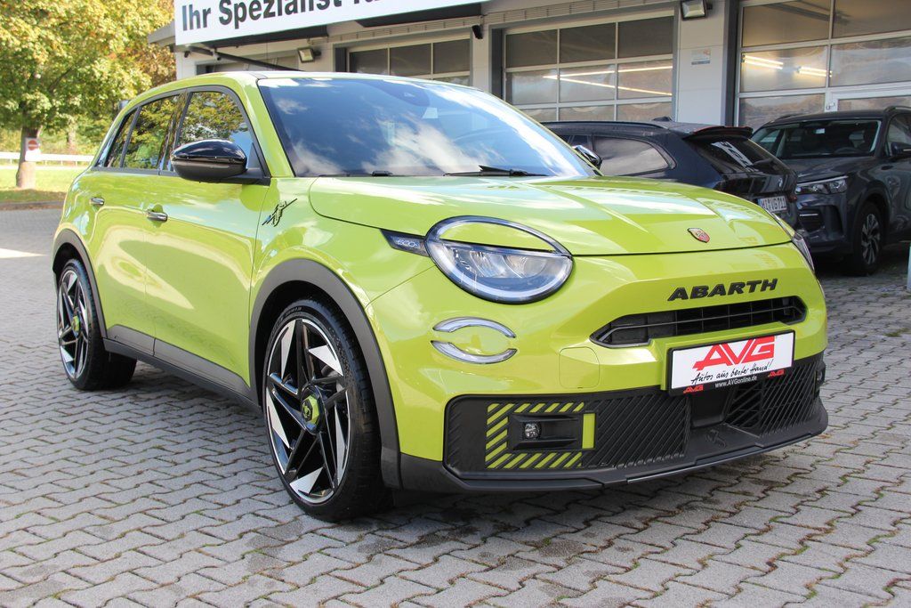 Bild des Angebotes Abarth 600e Turismo FULL-LED Adaptiv Tempomat 11KW 20ZO