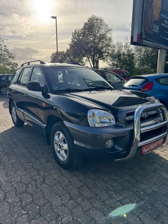 Bild des Angebotes Hyundai SANTA FE 2.4 GLS (4WD)