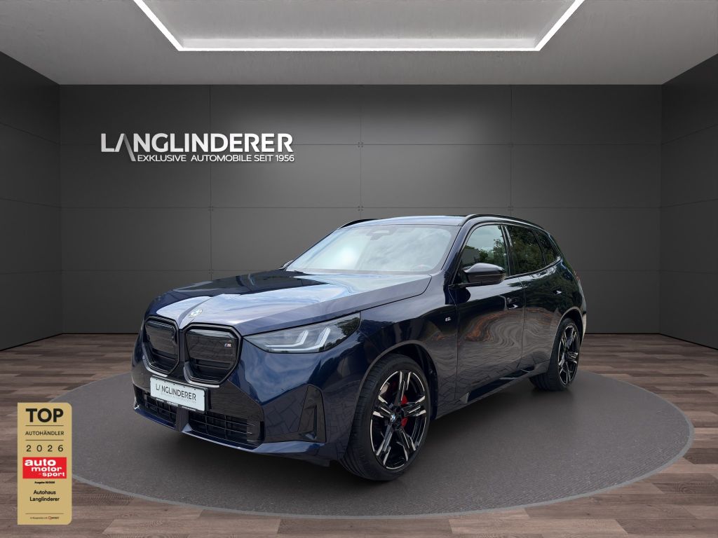 Bild des Angebotes BMW X3 M50 xDrive M-Sport PRO NP 96.059,- AHK