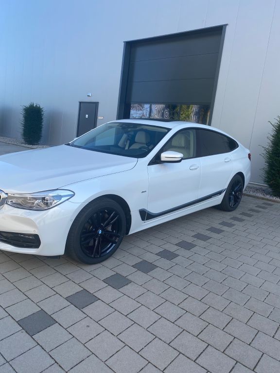 Bild des Angebotes BMW  640i xDrive HUD-Softclose-Keyless-Harman Memory