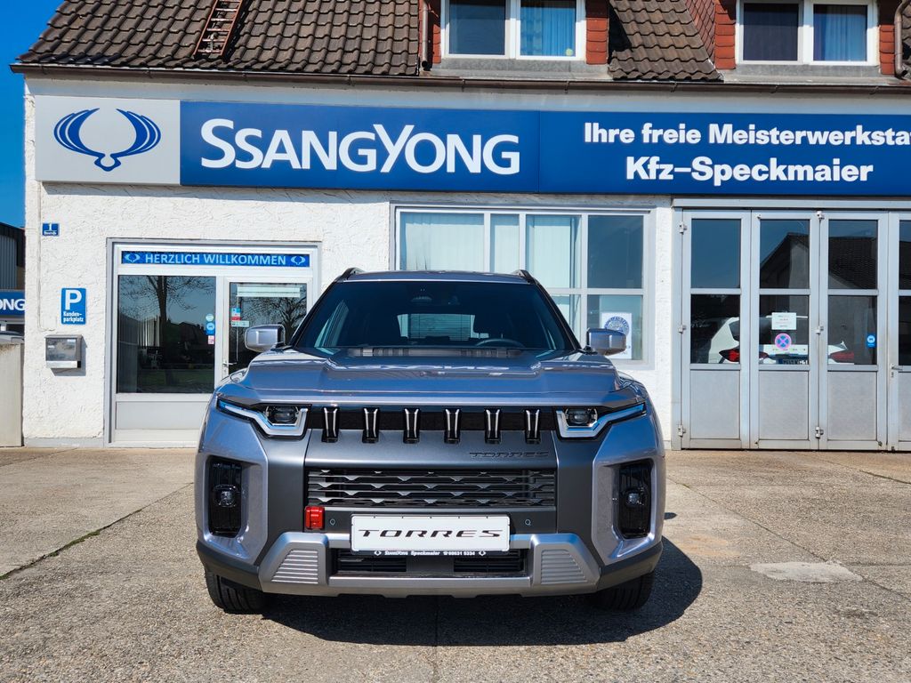 Bild des Angebotes Ssangyong Torres 1.5 T-GDI Quartz
