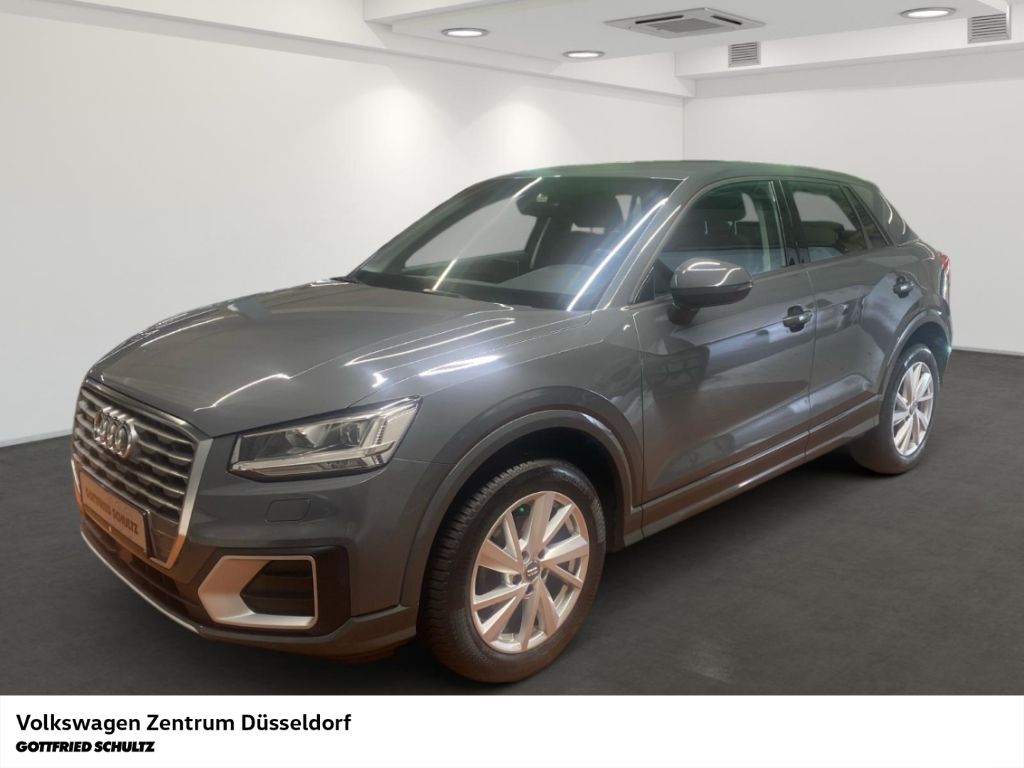 Bild des Angebotes Audi Q2 Sport 30 TSI AHK Navi LED GRA