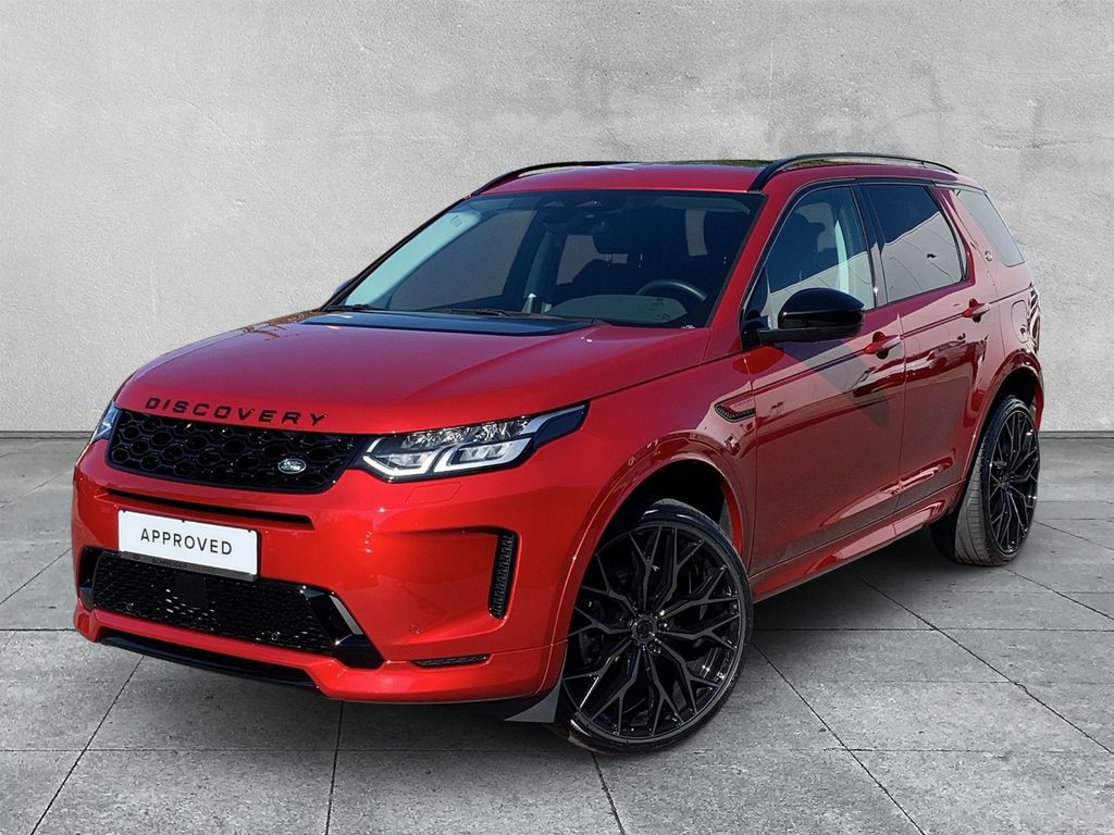 Bild des Angebotes Land Rover Discovery Sport P270e S PANO+20"LM-FELGE+DAB+