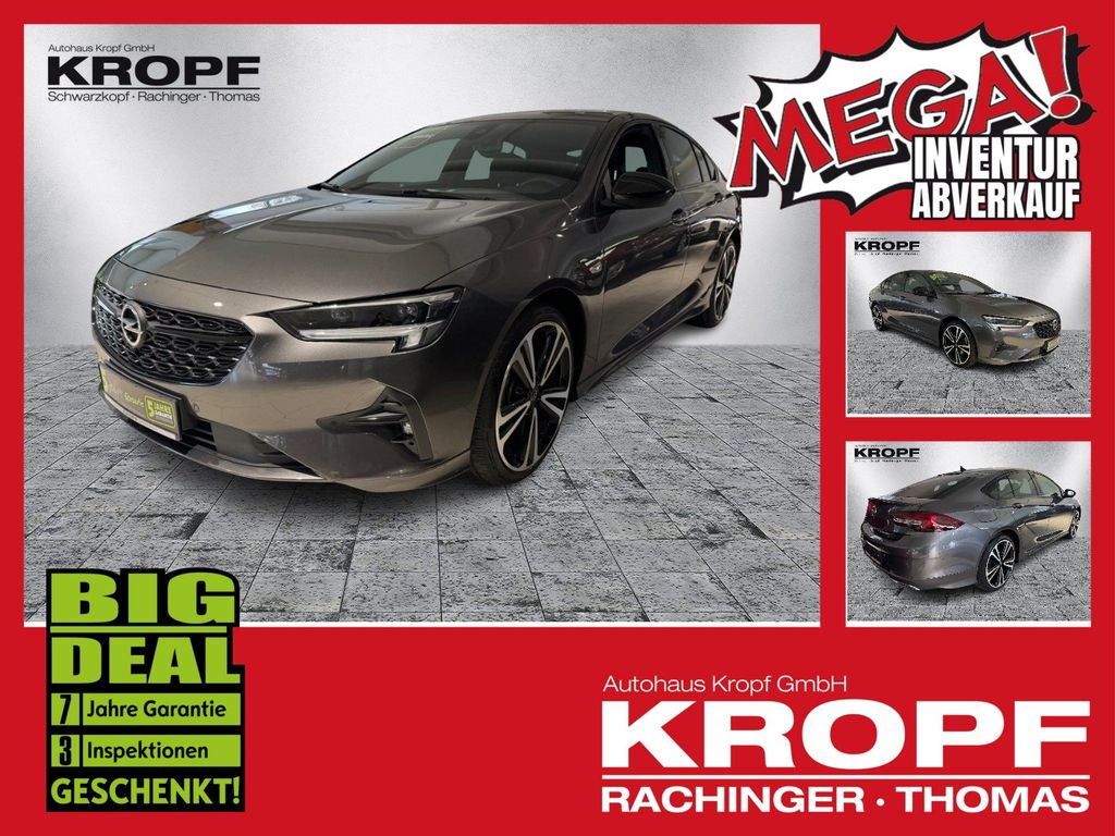 Bild des Angebotes Opel Insignia B GS 2.0 CDTI Ultimate Autom. RFK AHK