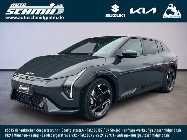Bild des Angebotes Kia EV4 81 GT-LINE DRIVE-WISE|COMFORT|CONNECT|AHK